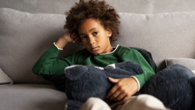 mental health stress in children